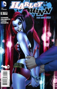 Harley Quinn (2nd Series) 2014 - 2015 #9