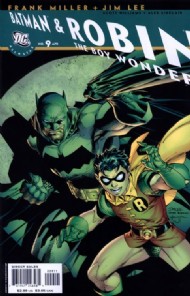 All Star Batman and Robin, the Boy Wonder 2005 - 2009 #9