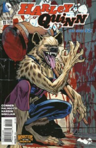 Harley Quinn (2nd Series) 2014 - 2015 #11