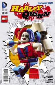 Harley Quinn (2nd Series) 2014 - 2015 #12
