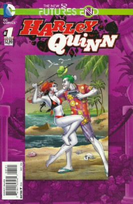 Harley Quinn (2nd Series): Futures End #1