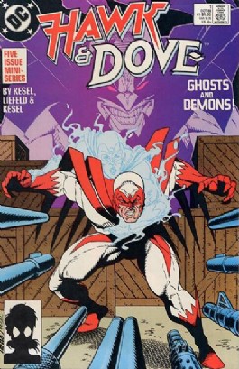 Hawk and Dove (Series 1) #1