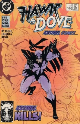 Hawk and Dove (Series 1) #3