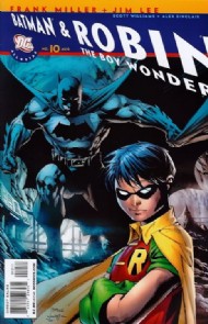 All Star Batman and Robin, the Boy Wonder 2005 - 2009 #10