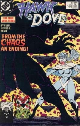 Hawk and Dove (Series 1) #5