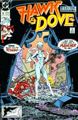 Hawk and Dove (Series 2) #8