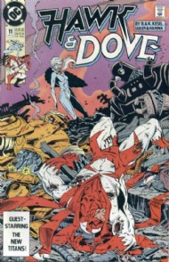 Hawk and Dove (Series 2) 1989 - 1991 #11