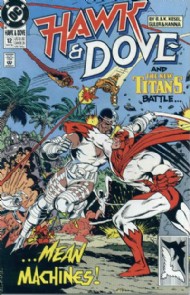 Hawk and Dove (Series 2) 1989 - 1991 #12