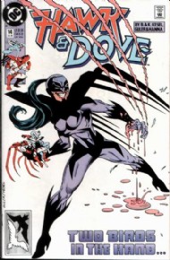 Hawk and Dove (Series 2) 1989 - 1991 #14