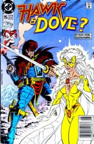 Hawk and Dove (Series 2) 1989 - 1991 #15