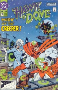 Hawk and Dove (Series 2) 1989 - 1991 #18