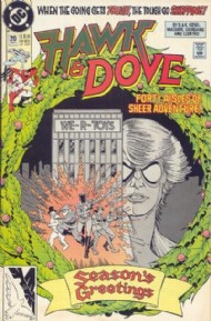 Hawk and Dove (Series 2) 1989 - 1991 #20