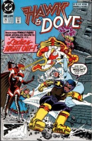 Hawk and Dove (Series 2) 1989 - 1991 #21