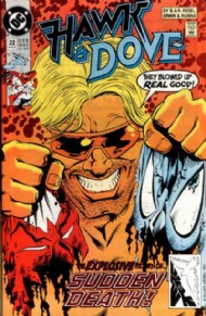 Hawk and Dove (Series 2) 1989 - 1991 #22
