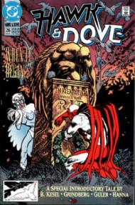 Hawk and Dove (Series 2) 1989 - 1991 #26
