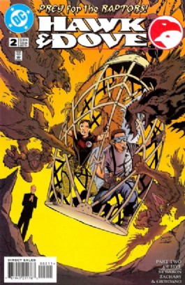 Hawk and Dove (Series 3) #2