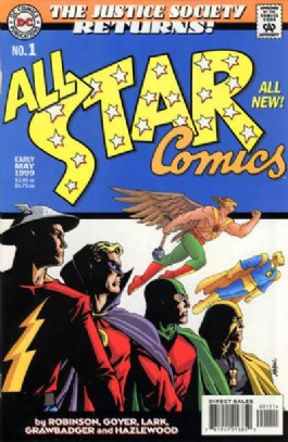 All Star Comics #1