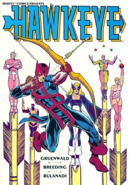 Hawkeye (1st Series)