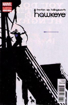 Hawkeye (4th Series) #1