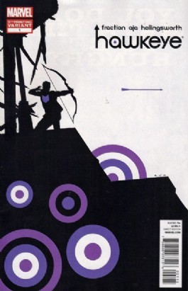 Hawkeye (4th Series) #1