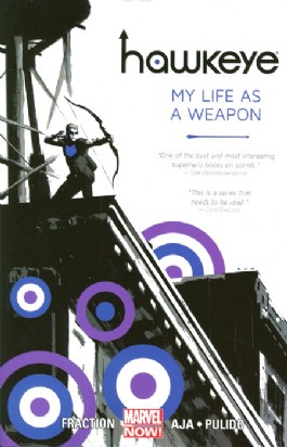 Hawkeye (4th Series) #1