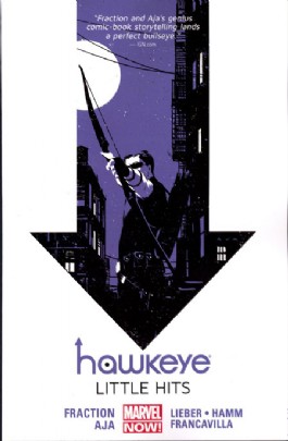 Hawkeye (4th Series) #1