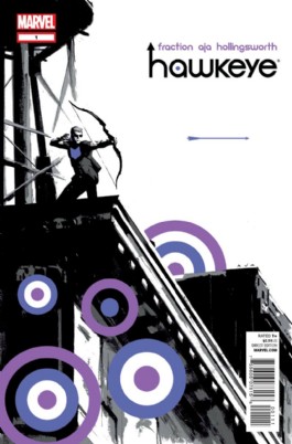 Hawkeye (4th Series) #1