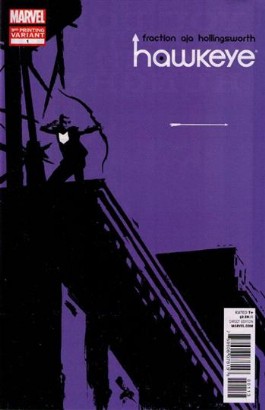 Hawkeye (4th Series) #1