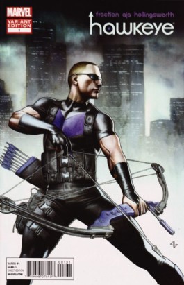 Hawkeye (4th Series) #1