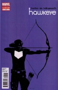 Hawkeye (4th Series) 2012 - 2014 #2