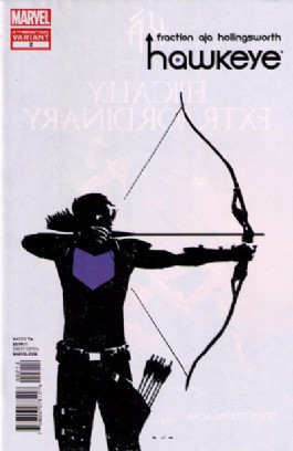 Hawkeye (4th Series) #2