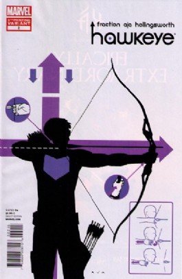 Hawkeye (4th Series) #2