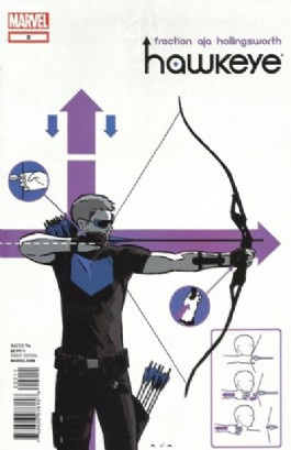 Hawkeye (4th Series) #2