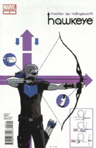 Hawkeye (4th Series) 2012 - 2014 #2