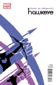 Hawkeye (4th Series) 2012 - 2014 #3