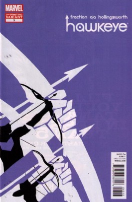 Hawkeye (4th Series) #4