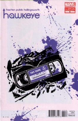 Hawkeye (4th Series) #5