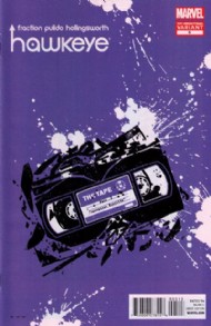 Hawkeye (4th Series) 2012 - 2014 #5