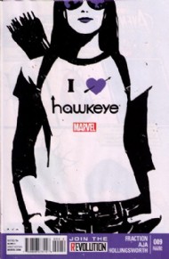 Hawkeye (4th Series) 2012 - 2014 #9
