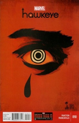 Hawkeye (4th Series) #10