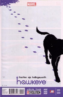 Hawkeye (4th Series) #11
