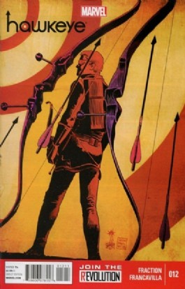 Hawkeye (4th Series) #12