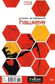 Hawkeye (4th Series) 2012 - 2014 #13