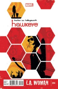Hawkeye (4th Series) 2012 - 2014 #14