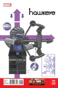 Hawkeye (4th Series) 2012 - 2014 #15