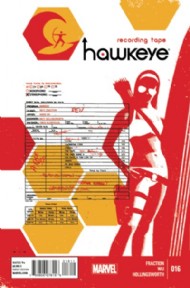 Hawkeye (4th Series) 2012 - 2014 #16