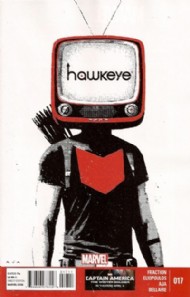 Hawkeye (4th Series) 2012 - 2014 #17