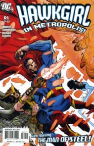 Hawkgirl 2006 - 2007 #64