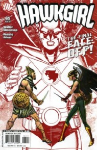 Hawkgirl 2006 - 2007 #65