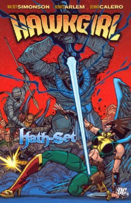 Hawkgirl: Hath-Set
